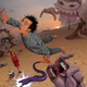 Illustration for article titled The Amazing Nerd Art of Andrew Jones